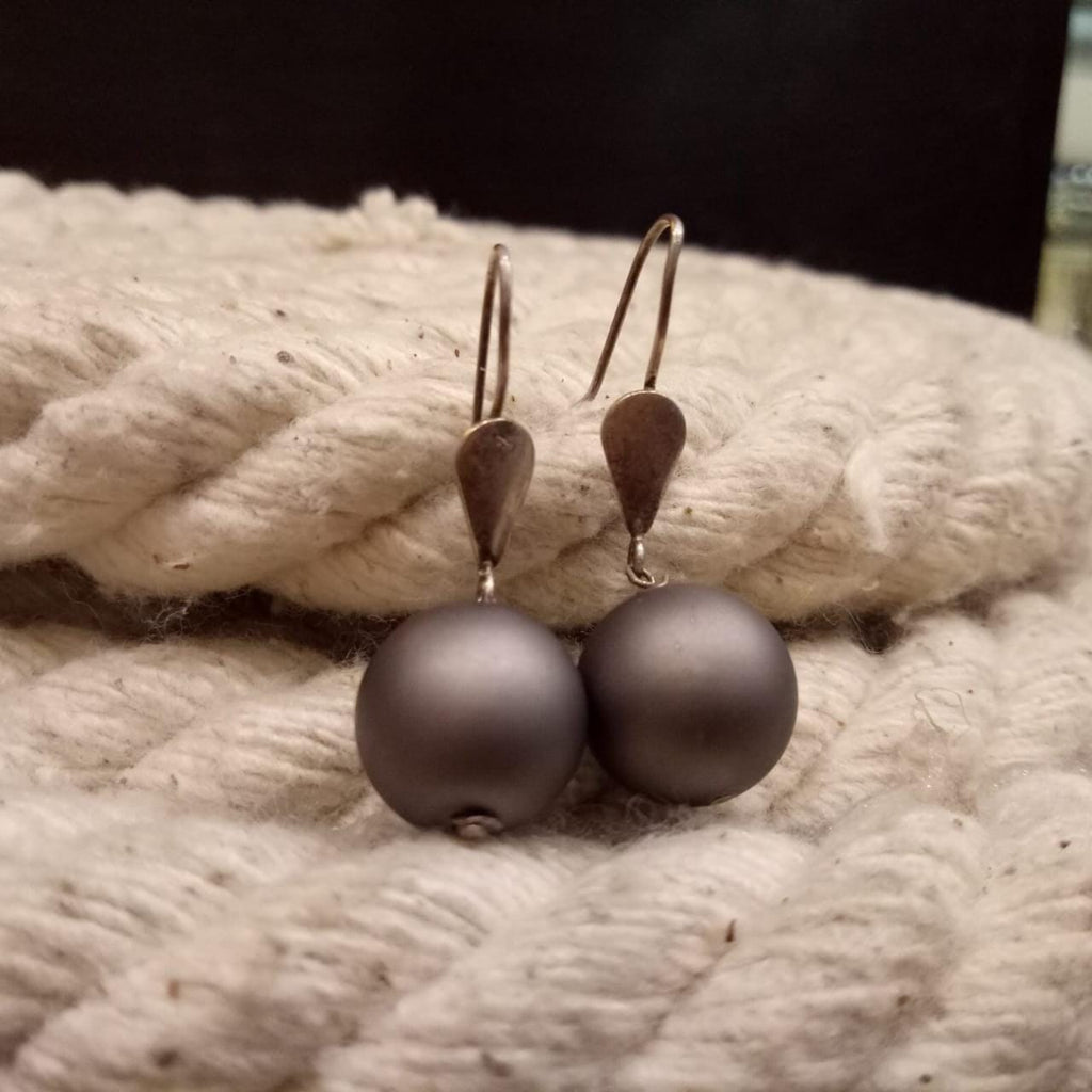 Handcrafted Red Murano Ball Small Bali