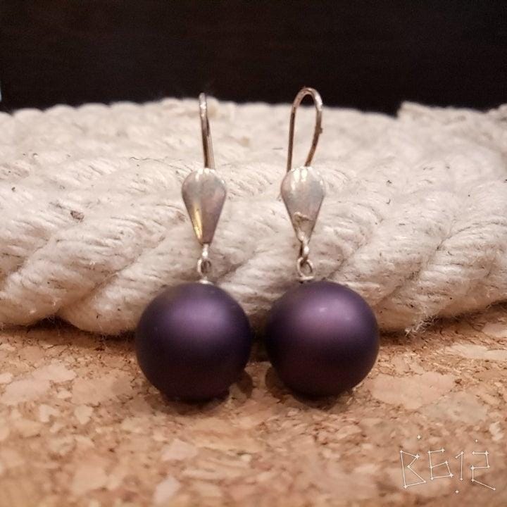 Handcrafted Red Murano Ball Small Bali