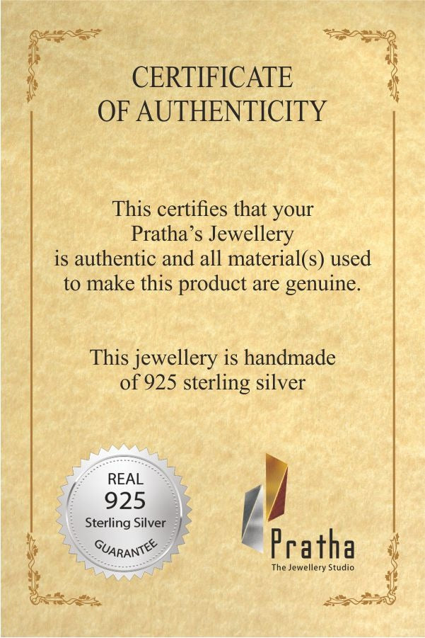 Semi-Circular Black Onyx Earrings