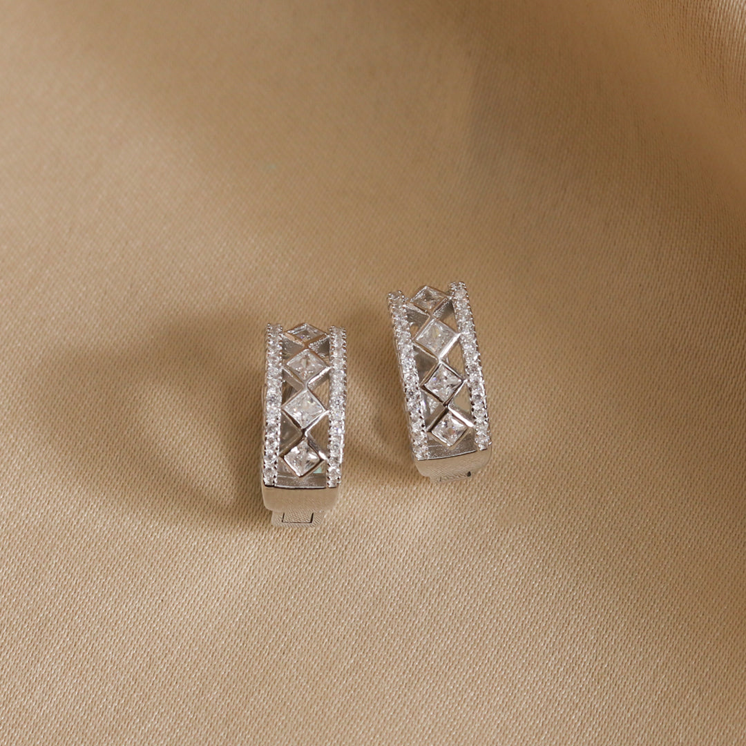 Zircon Hoops