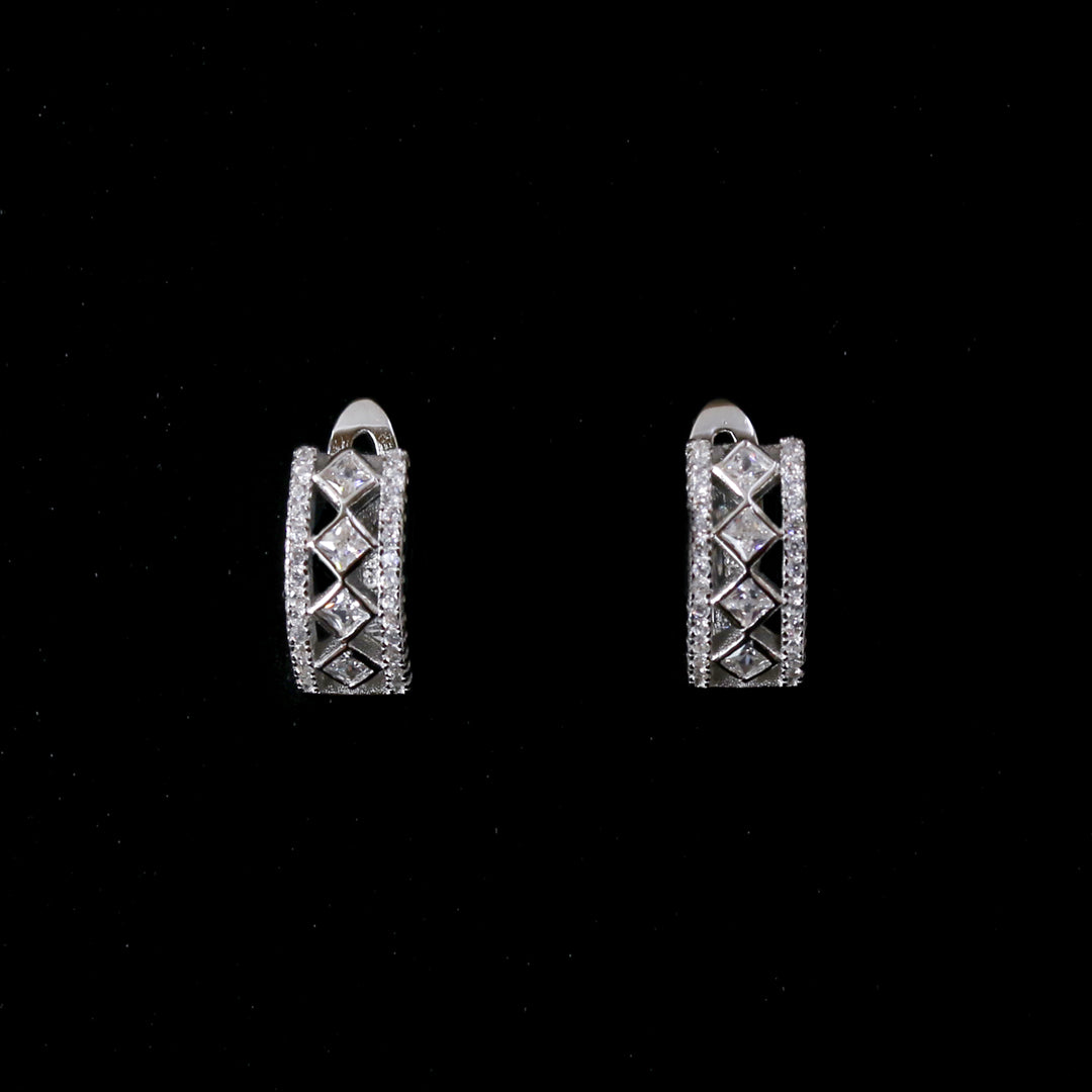 Zircon Hoops