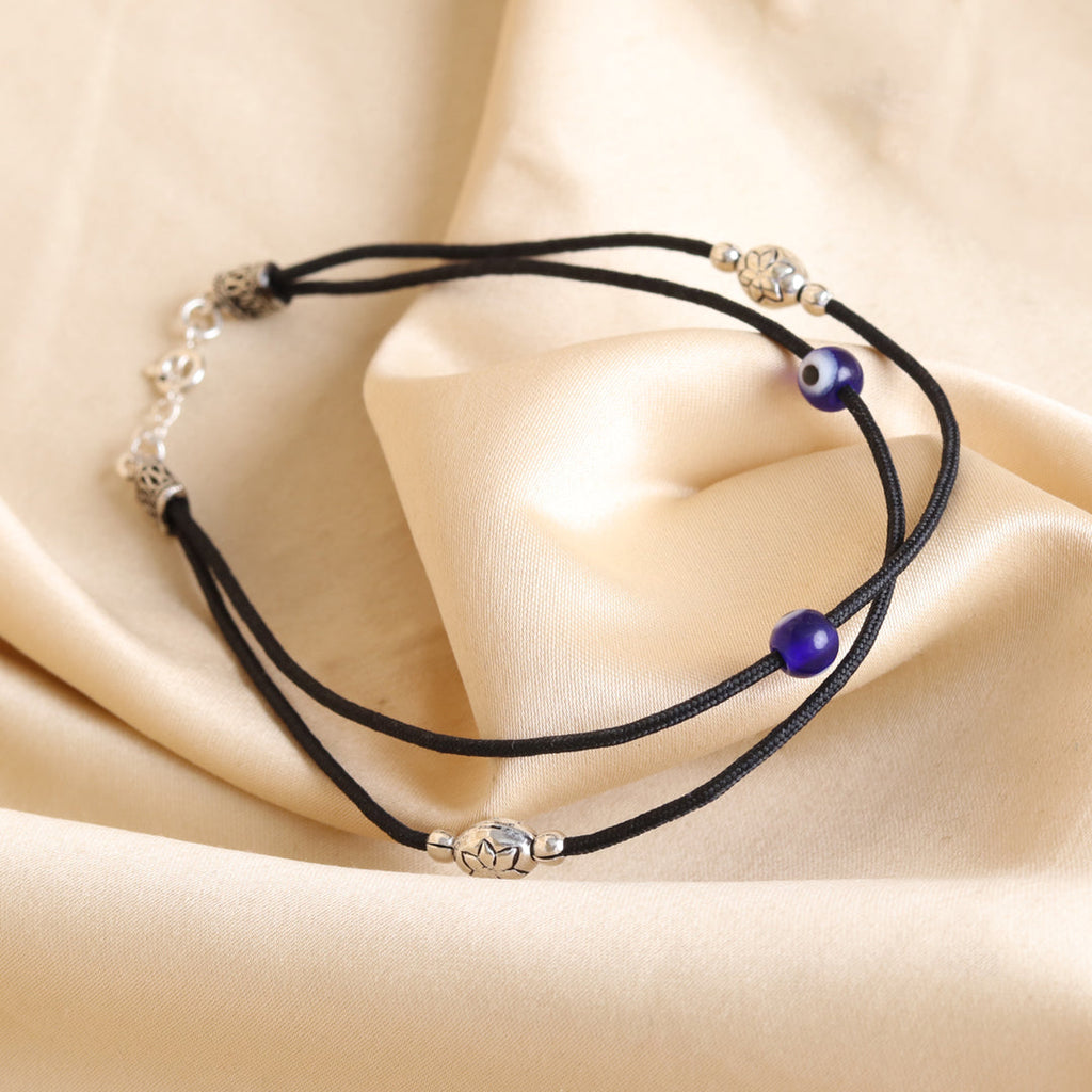 Nazarbattu Evil Eye Anklet-2