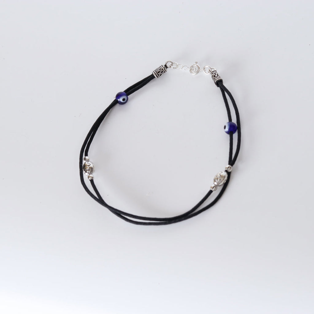 Nazarbattu Evil Eye Anklet-1