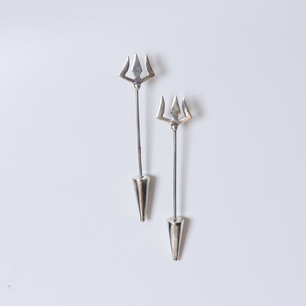 Trishul Earrings