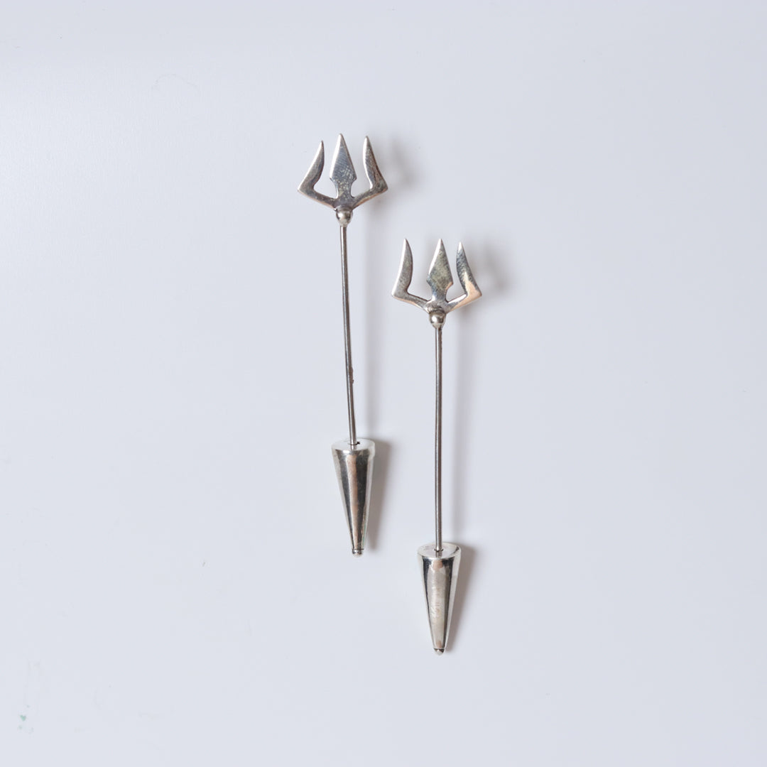 Trishul Earrings