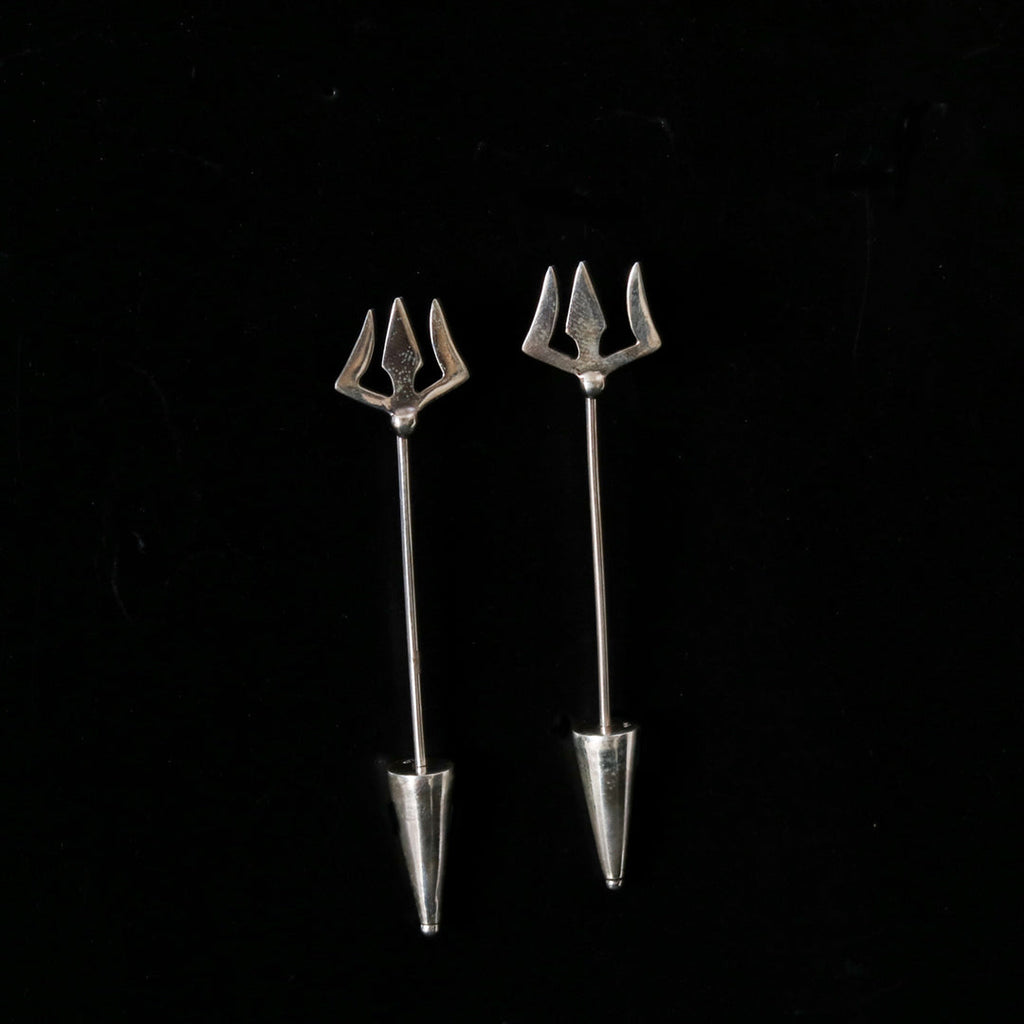 Trishul Earrings