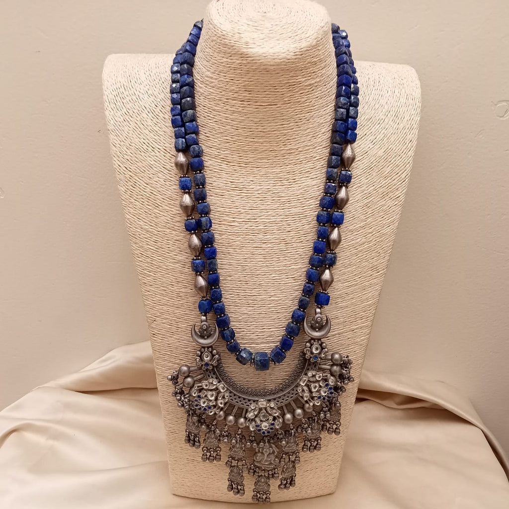 Lapiz - Temple Neckpiece